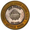 Image 1 : .999 Silver Las Vegas Hilton Nevada $10 Casino Limited Edition Gaming Token