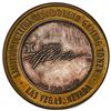 Image 2 : .999 Silver Las Vegas Hilton Nevada $10 Casino Limited Edition Gaming Token