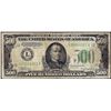 Image 1 : 1934 $500 Federal Reserve Note San Francisco
