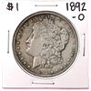 Image 1 : 1892-O $1 Morgan Silver Dollar Coin