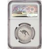 Image 2 : 2023P Australia $100 Kangaroo 1oz Platinum Coin NGC MS70 First Releases