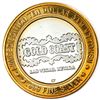 Image 2 : .999 Fine Silver Gold Coast Las Vegas $10 Casino Limited Edition Gaming Token