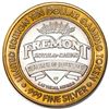 Image 1 : .999 Silver Sam Boyd's Fremont Las Vegas $10 Casino Limited Edition Gaming Token