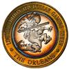 Image 1 : .999 Silver The Orleans Hotel & Casino Las Vegas, NV $10 Casino Token Limited Edition