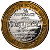 Image 2 : .999 Silver Silver Legacy Reno, Nevada $10 Casino Limited Edition Gaming Token