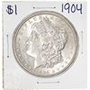 Image 1 : 1904 $1 Morgan Silver Dollar Coin
