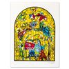 Image 1 : Chagall (1887-1985) "Levi" Limited Edition Serigraph on Paper