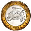 Image 1 : .999 Silver Riviera Hotel & Casino Las Vegas $10 Casino Limited Edition Gaming Token