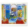 Image 1 : Raoul Dufy "Interieur A La Fenetre Ouverte" Limited Edition Lithograph on Paper