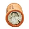 Image 3 : Original Bank Roll of (40) Brilliant Uncirculated 1960 Washington Quarter Coins