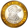 Image 1 : .999 Silver Buffalo Bills Resort & Casino Jean, NV $10 Limited Edition Gaming Token