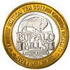 Image 2 : .999 Silver Buffalo Bills Resort & Casino Jean, NV $10 Limited Edition Gaming Token