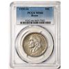 Image 1 : 1935/34 Boone Commemorative Half Dollar Coin PCGS MS66