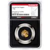 Image 1 : Lot of Colorado Gold Nuggets 1.50 Grams Total Weight NGC Vaultbox Unvaulted