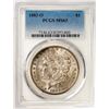 Image 1 : 1883-O $1 Morgan Silver Dollar Coin PCGS MS63