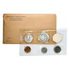 Image 2 : 1955 (5) Coin Proof Set in Flat Pack Envelope