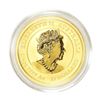 Image 2 : 2021 $25 Australia Lunar Year of the Ox 1/4 oz. Gold Coin