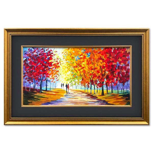 Slava Ilyayev Limited Edition Serigraph on Paper