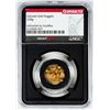 Image 1 : Lot of Colorado Gold Nuggets 3.00 Grams Total Weight NGC Vaultbox Unvaulted