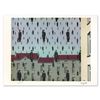 Image 1 : Rene Magritte (1898-1967) "Golconda" Limited Edition Lithograph on Paper