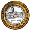 Image 2 : .999 Silver New York New York Hotel & Casino $10 Casino Limited Edition Gaming Token