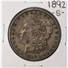Image 1 : 1892-S $1 Morgan Silver Dollar Coin