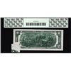 Image 2 : 1976 $2 Federal Reserve Note Multiple Fold over Error PCGS Choice About New 58PPQ