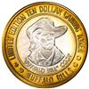 Image 1 : .999 Silver Buffalo Bills Resort & Casino Jean, NV $10 Limited Edition Gaming Token