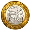 Image 2 : .999 Silver Buffalo Bills Resort & Casino Jean, NV $10 Limited Edition Gaming Token