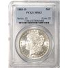 Image 1 : 1883-O $1 Morgan Silver Dollar Coin PCGS MS63