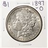 Image 1 : 1897-O $1 Morgan Silver Dollar Coin
