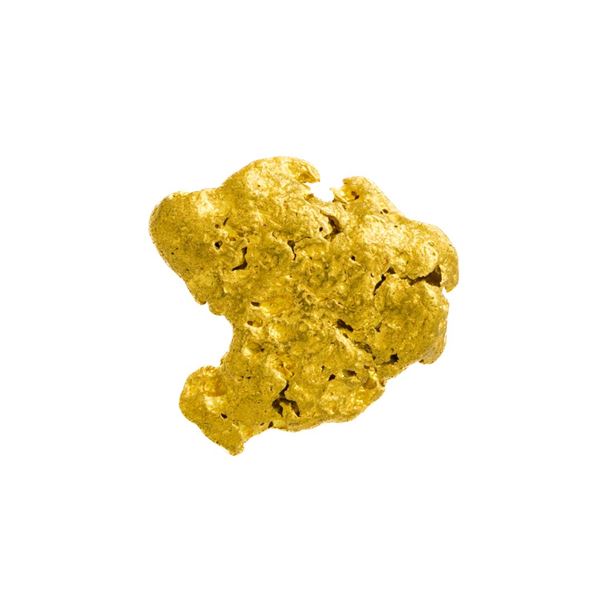 1.86 Gram California Gold Nugget