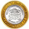 Image 1 : .999 Silver Golden Nugget Las Vegas, Nevada $10 Casino Limited Edition Gaming Token