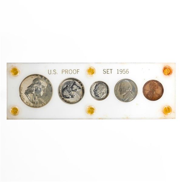 1956 (5) Coin Proof Set