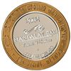 Image 2 : .999 Silver Mandalay Bay Resort & Casino Las Vegas, NV $10 Limited Casino Token