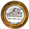 Image 2 : .999 Silver The Venetian Las Vegas Nevada $10 Casino Limited Edition Gaming Token