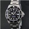 Image 1 : Rolex Mens Stainless Steel Submariner Wirstwatch