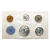 Image 1 : 1958 (5) Coin Proof Set in Original Cellophane