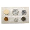 Image 2 : 1958 (5) Coin Proof Set in Original Cellophane