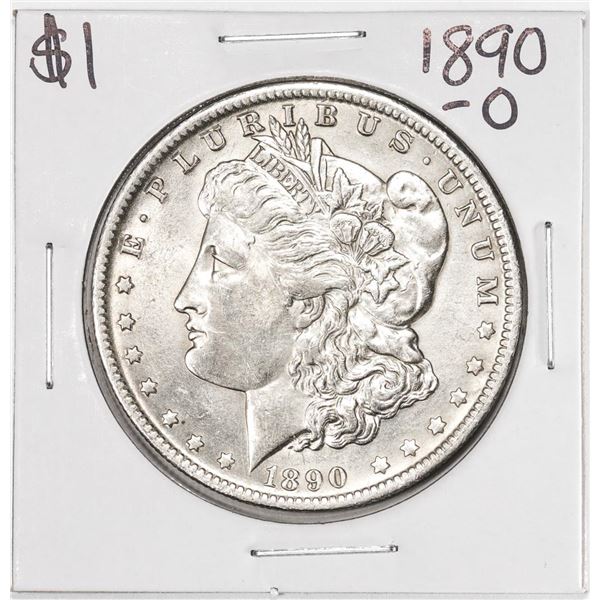 1890-O $1 Morgan Silver Dollar Coin