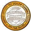 Image 1 : .999 Silver Sam Boyd's Fremont Las Vegas $10 Casino Limited Edition Gaming Token