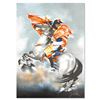 Image 1 : Victor Spahn "Bonaparte" Limited Edition Lithograph on Paper