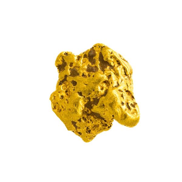 3.32 Gram California Gold Nugget