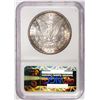 Image 2 : 1881-S $1 Morgan Silver Dollar Coin NGC MS65