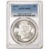 Image 1 : 1879-S $1 Morgan Silver Dollar Coin PCGS MS63