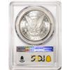 Image 2 : 1879-S $1 Morgan Silver Dollar Coin PCGS MS63