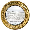 Image 2 : .999 Silver Sam's Town Las Vegas, Nevada $10 Limited Edition Casino Gaming Token