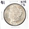 Image 1 : 1879-S $1 Morgan Silver Dollar Coin