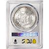 Image 2 : 1888 $1 Morgan Silver Dollar Coin PCGS MS63
