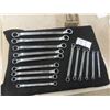 Image 1 : 15 Metric Boxed In Wrenches - up to 32